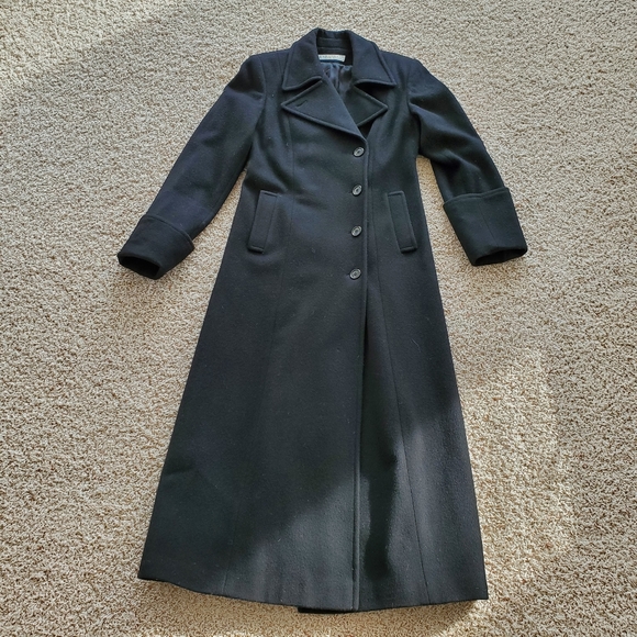 Portfolio Perry Ellis pea coat - Picture 11 of 15
